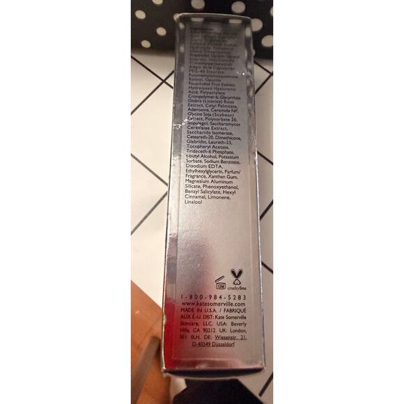 NEW Kate Somerville KateCeuticals Resurfacing Overnight Peel 1 fl. oz. - Picture 2 of 7